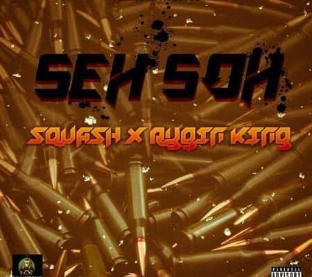 Rygin King X Squash Seh Soh