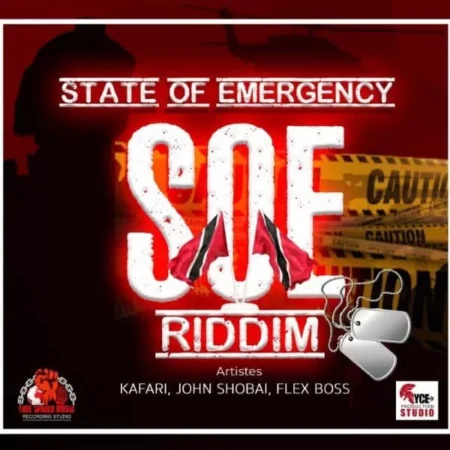 s.o.e riddim - freeworld music