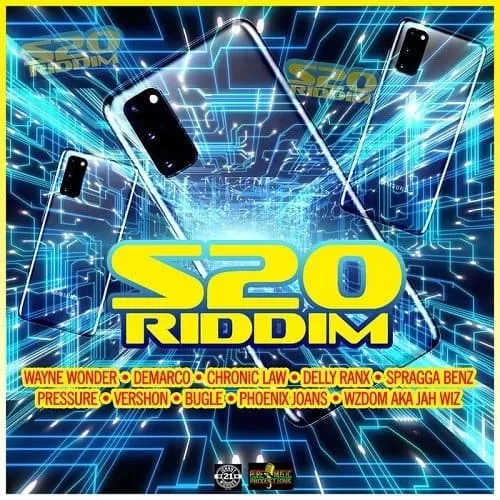 s20 riddim - pure music productions
