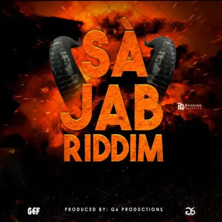 SA Jab Riddim – G6 Production sa-jab-riddim-g6-production