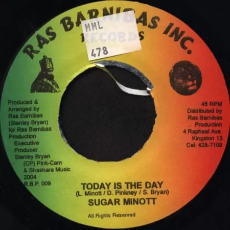 sacka drop riddim - ras barnibas