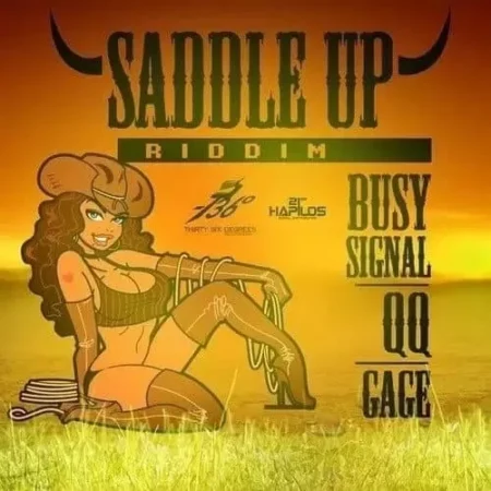 Saddle Up Riddim – Zj Ice And Thirty Six Degrees saddle up riddim - zj ice and thirty six degrees
