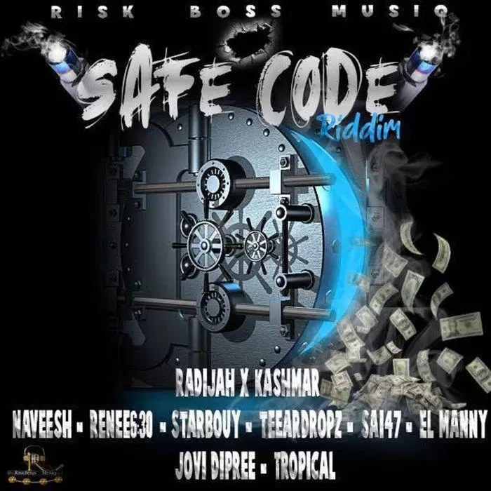 safe code riddim - riskboss music 2019