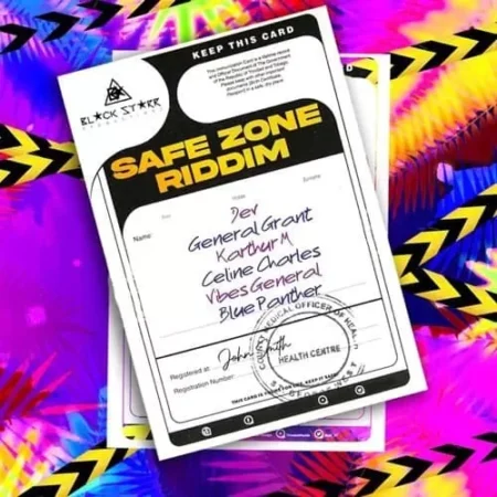 safe zone riddim - block starr productions