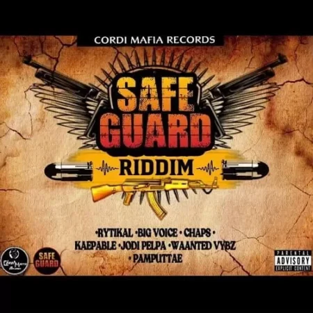 safeguard riddim - cordi mafia records