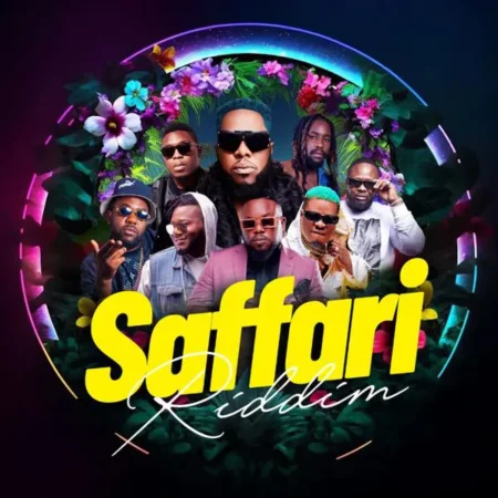Saffari Riddim - Shinko Beats