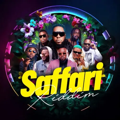 saffari riddim - shinko beats