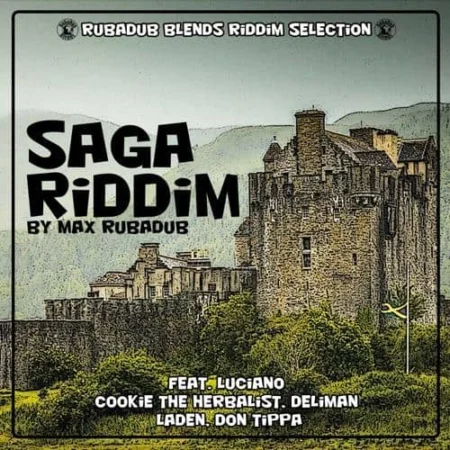 Saga Riddim - Rubadub Blends