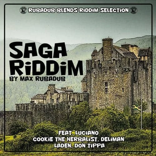 Saga Riddim - Rubadub Blends