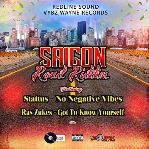 saigon road riddim - redline international sound