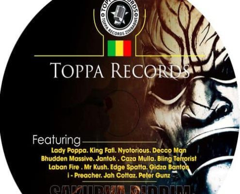 Sakubva Riddim