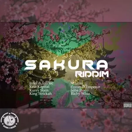 Sakura Riddim - Medz Pon Muziq