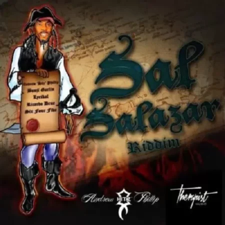 sal salazar riddim - andrew ‘hitz phillip