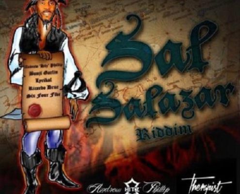 Sal Salazar Riddim
