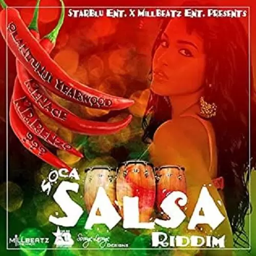 salsa riddim - millbeatz entertainment