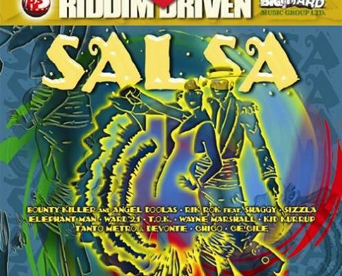 Salsa Riddim