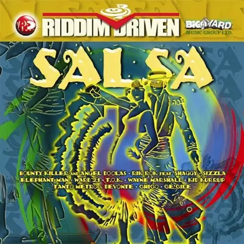 salsa riddim - big yard music
