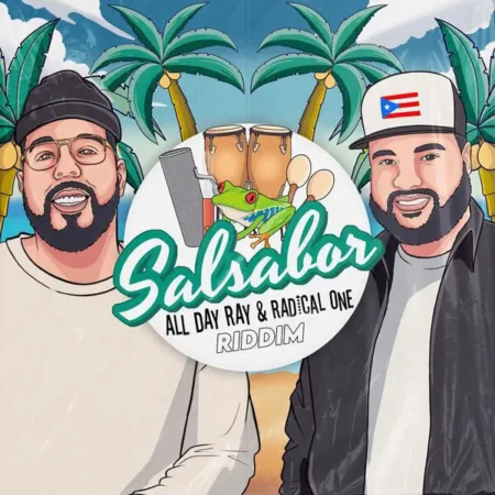 salsabor riddim - radical one worldwide
