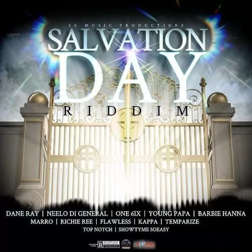 salvation day riddim - se music productions