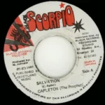 Salvation Riddim – Black Scorpio Records