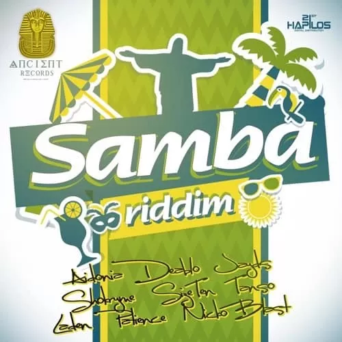 samba riddim - ancient records