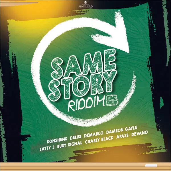 same story riddim - warriors musick production