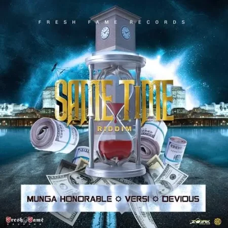 same time riddim - fresh fame records