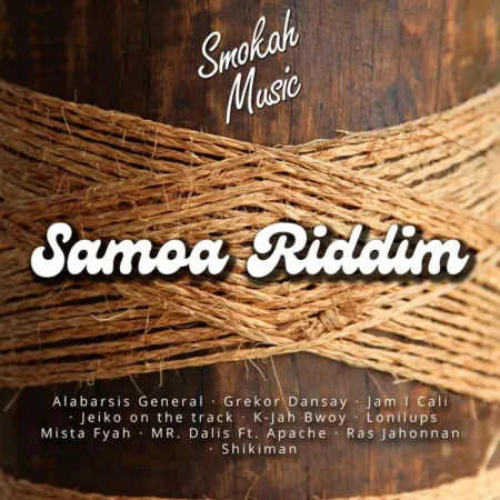 Samoa Riddim - Smokah Music