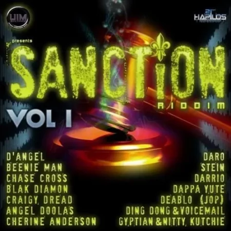 Sanction Riddim - Uim Records