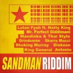 Sandman Riddim – Weedy G Soundforce