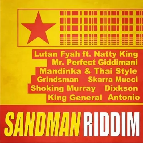 sandman riddim - weedy g soundforce