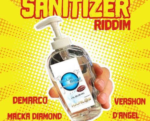 Sanitizer Riddim