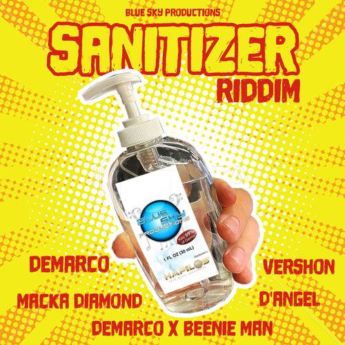 Sanitizer Riddim