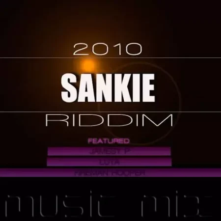 Sankie Riddim - Parry Jack Productions