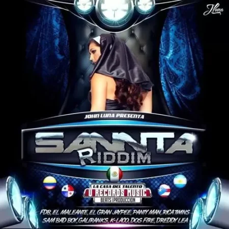 sannta-riddim