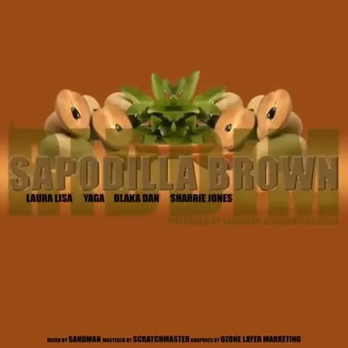 sapodilla brown riddim - various artistes