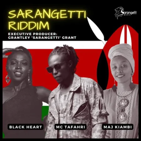 sarangetti riddim - dancehall mecca