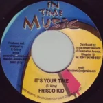 Sars Riddim – IN Time Music
