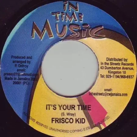 Sars Riddim – IN Time Music sars riddim - in time music