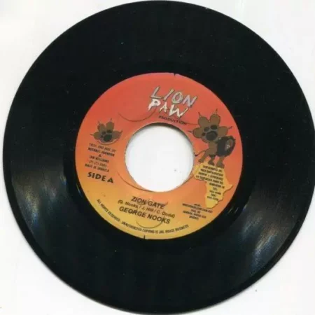 satisfaction riddim (zion riddim) - lion paw production