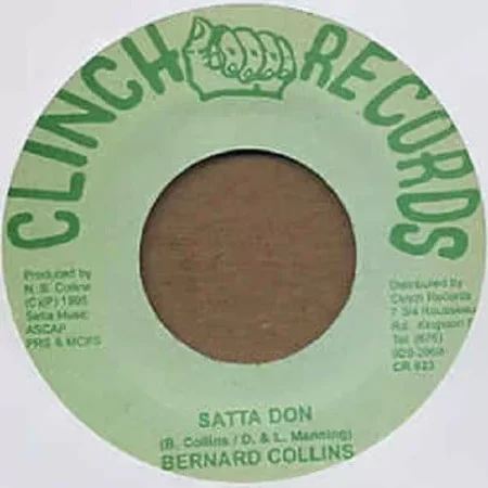 satta massa gana riddim - clinch records