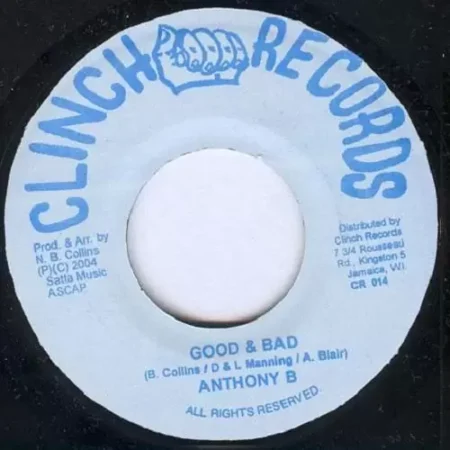 satta riddim - clinch records