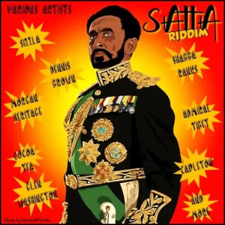 Satta Riddim - Marshall Neeko Remix