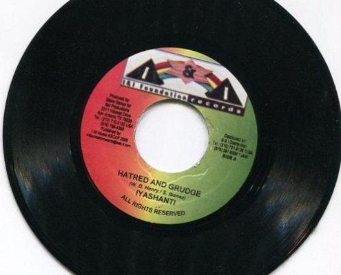 Sattamassagana Riddim