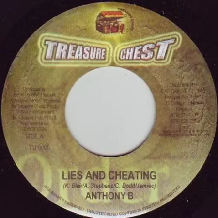 saturday night riddim - treasure chest records