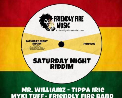 Saturday Night Riddim