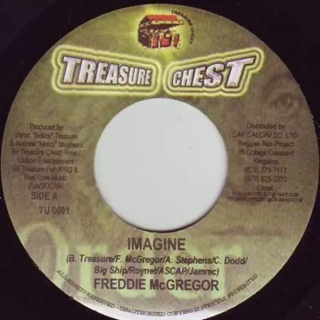 saturday riddim - treasure chest records