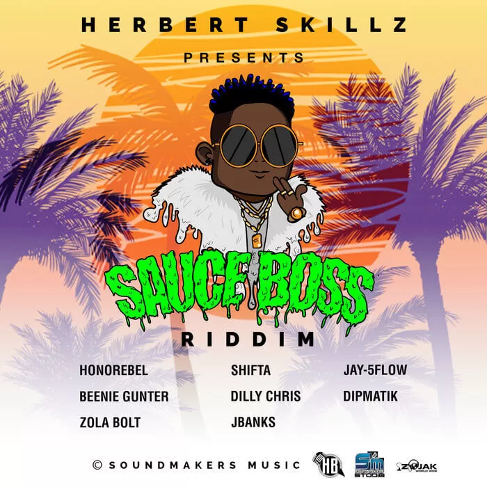 sauce boss riddim - soundmakers music