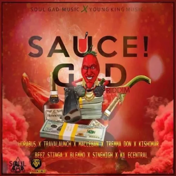 Sauce God Riddim – Soul God Music sauce god riddim - soul god music