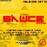 Sauce Riddim (2014) – Killa Sounds Studio